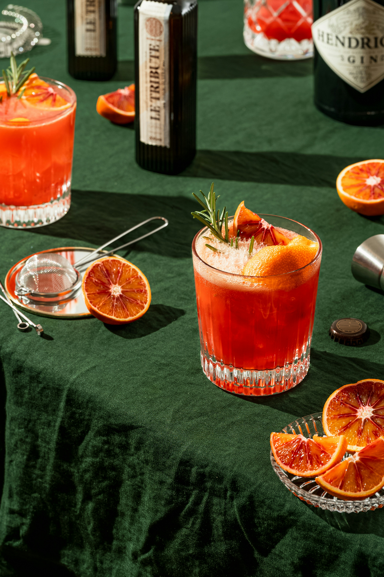 Blood Orange Paloma