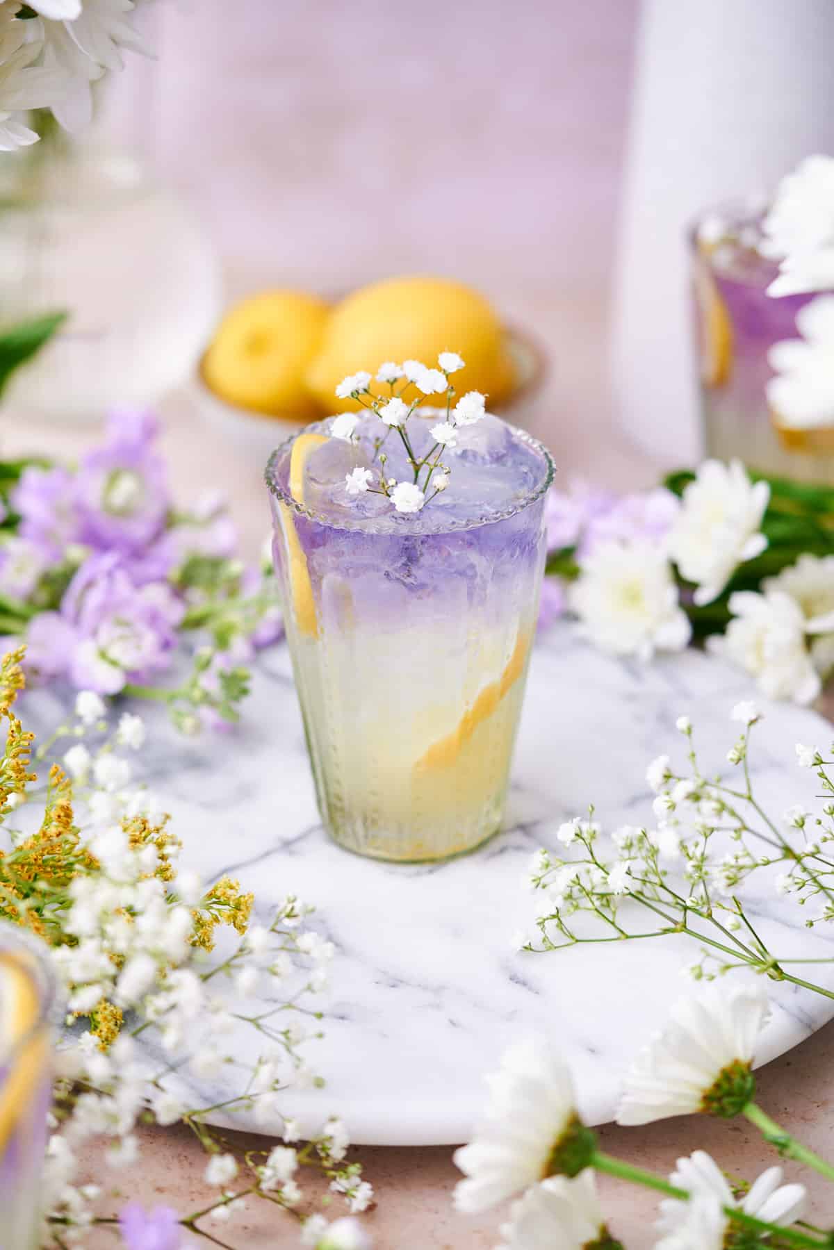 Elderflower Collins