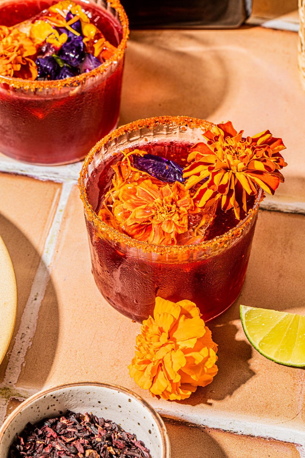 Hibiscus Margarita